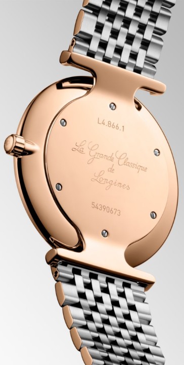 Bild von Longines La Grande Classique de Longines