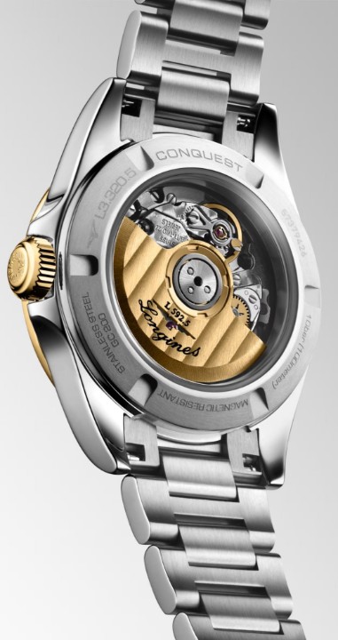 Bild von Longines Conquest