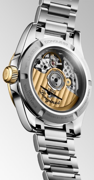 Bild von Longines Conquest