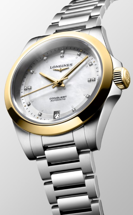 Bild von Longines Conquest