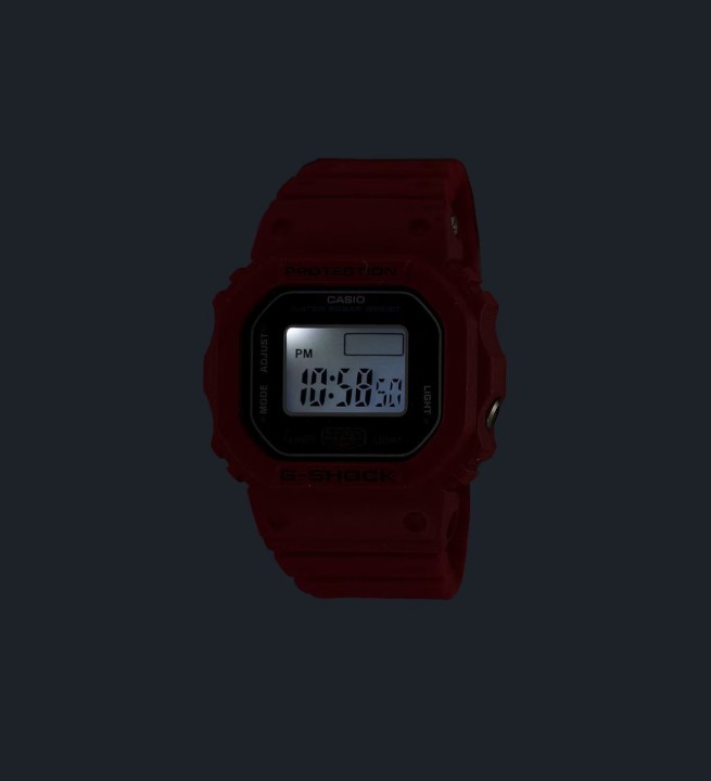 Bild von Casio G-Shock Ring Watch
