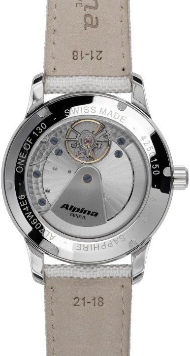 Bild von Alpina Alpiner Manufacture x Label Noir Limited Edition