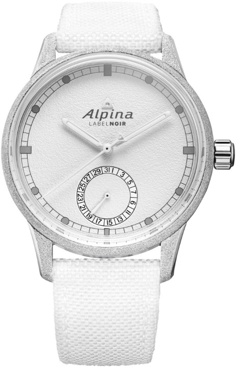 Bild von Alpina Alpiner Manufacture x Label Noir Limited Edition