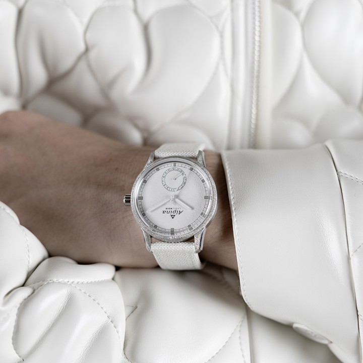 Bild von Alpina Alpiner Manufacture x Label Noir Limited Edition