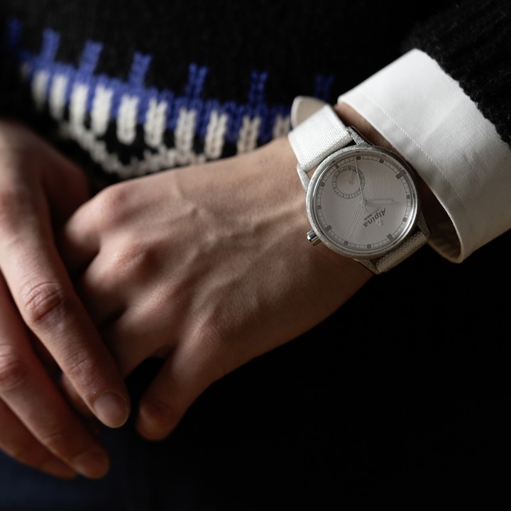 Bild von Alpina Alpiner Manufacture x Label Noir Limited Edition