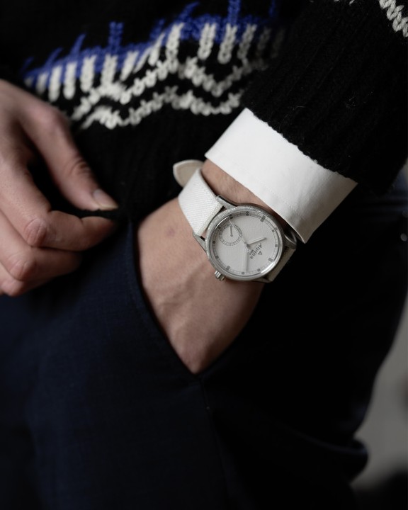 Bild von Alpina Alpiner Manufacture x Label Noir Limited Edition