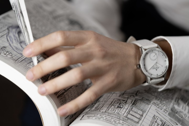 Bild von Alpina Alpiner Manufacture x Label Noir Limited Edition