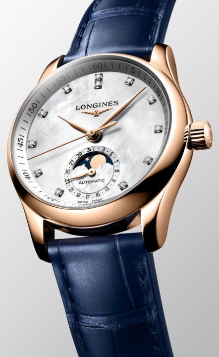 Bild von Longines Master Collection