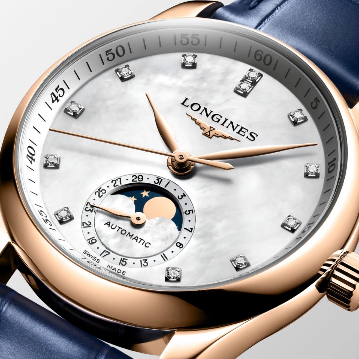 Bild von Longines Master Collection