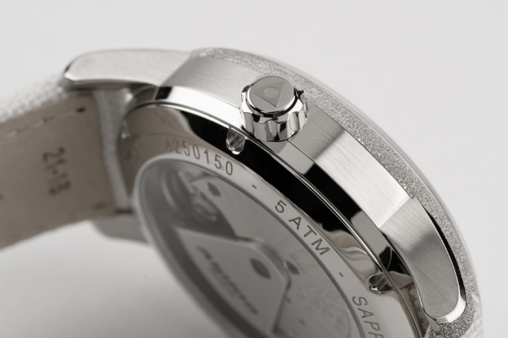 Bild von Alpina Alpiner Manufacture x Label Noir Limited Edition