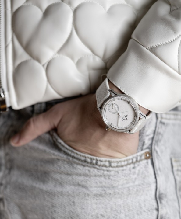 Bild von Alpina Alpiner Manufacture x Label Noir Limited Edition