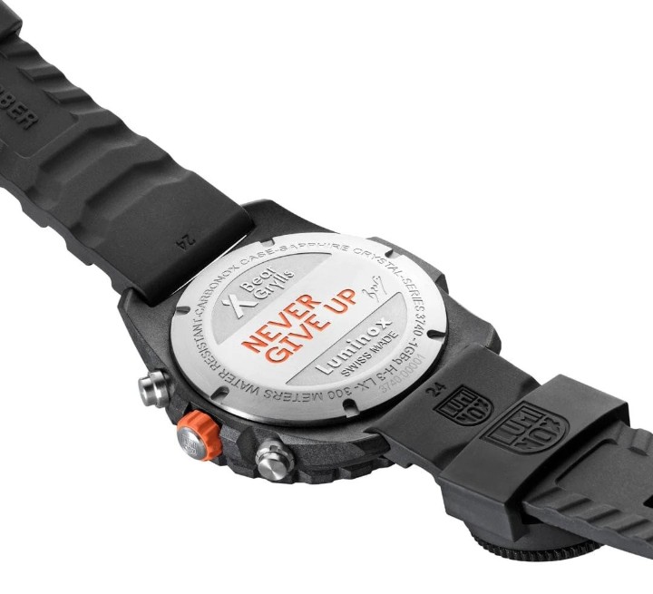 Bild von Luminox Bear Grylls Survival Master 3740 Series