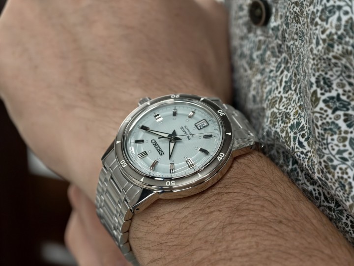 Bild von Seiko Presage Style60's