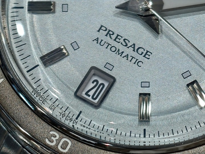 Bild von Seiko Presage Style60's