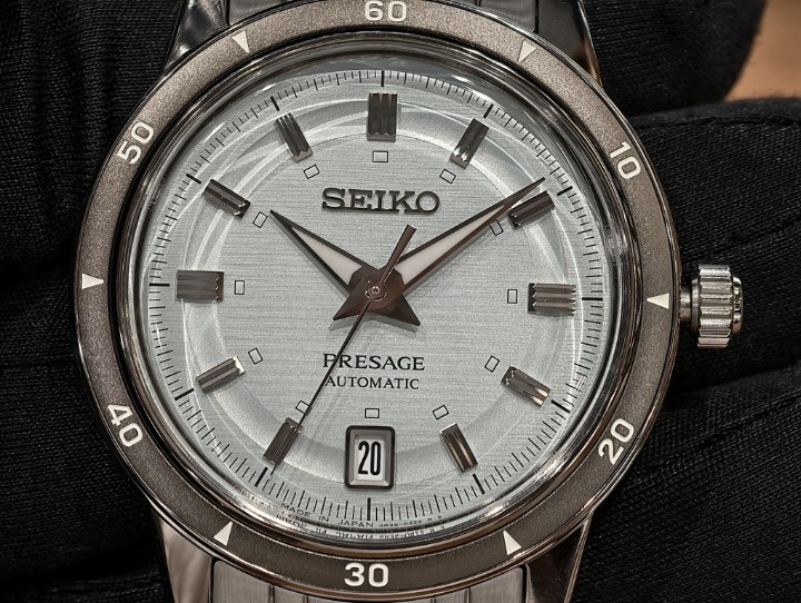 Bild von Seiko Presage Style60's