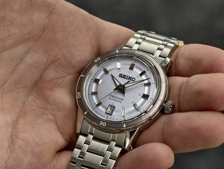 Bild von Seiko Presage Style60's