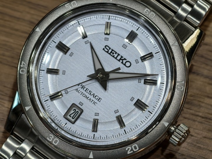 Bild von Seiko Presage Style60's
