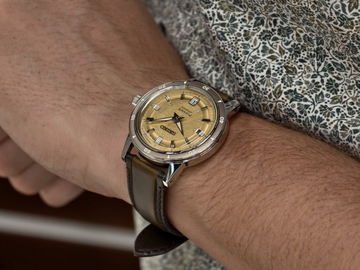 Bild von Seiko Presage Style60's