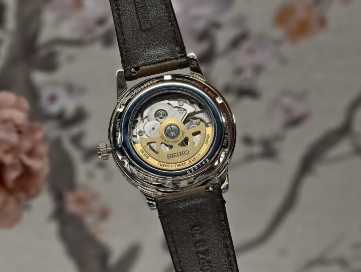 Bild von Seiko Presage Style60's