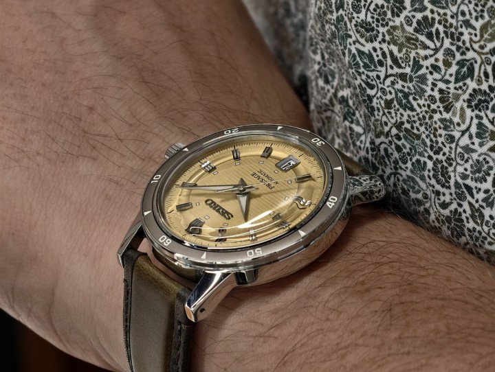 Bild von Seiko Presage Style60's