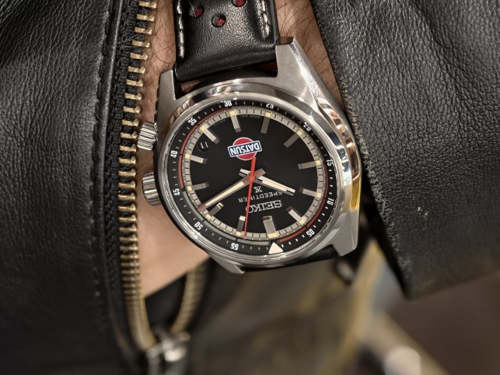 Bild von Seiko Prospex Speedtimer Datsun 240Z Limited Edition
