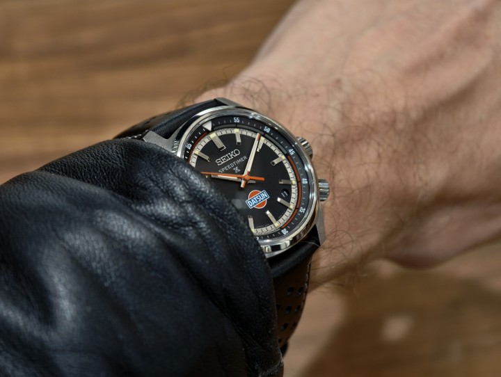 Bild von Seiko Prospex Speedtimer Datsun 240Z Limited Edition