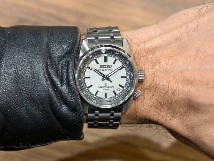 Bild von Seiko Prospex Speedtimer