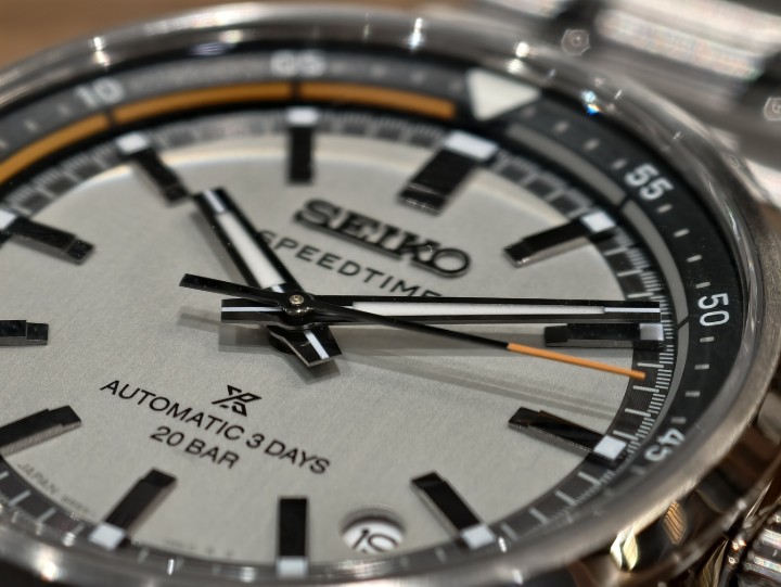 Bild von Seiko Prospex Speedtimer