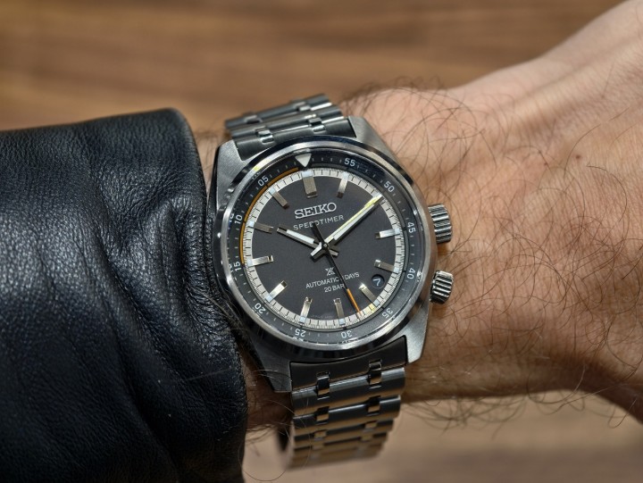 Bild von Seiko Prospex Speedtimer