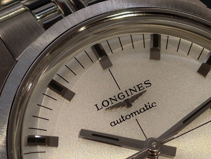 Bild von Longines Ultra-Chron Classic