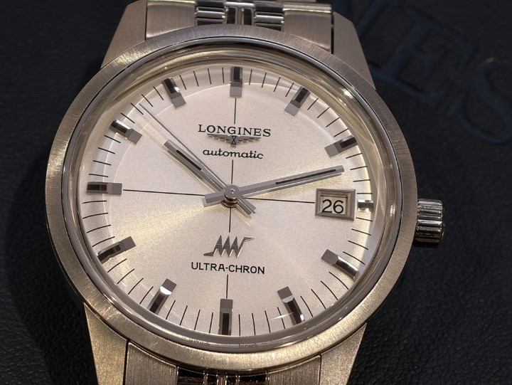 Bild von Longines Ultra-Chron Classic