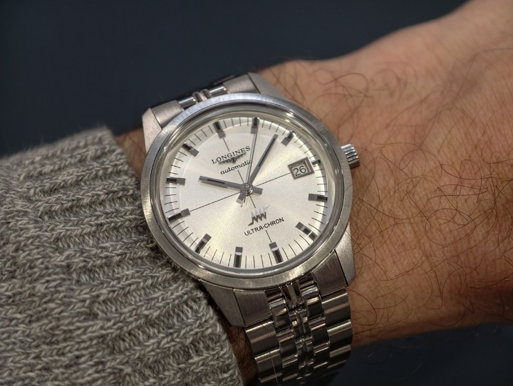 Bild von Longines Ultra-Chron Classic