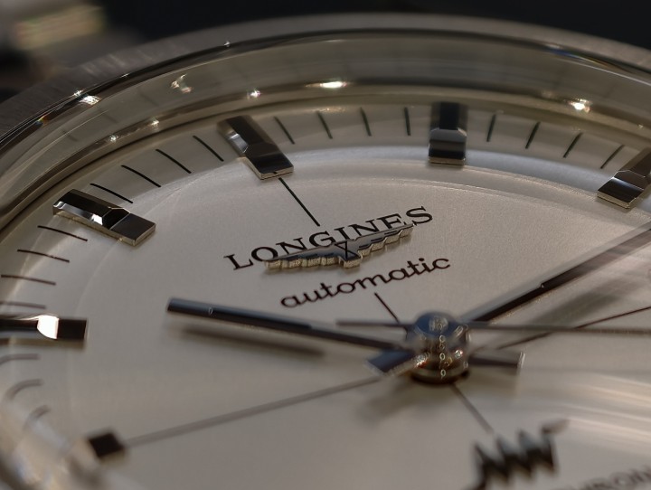 Bild von Longines Ultra-Chron Classic