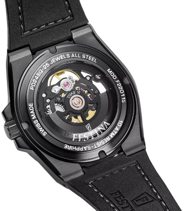 Bild von Festina Swiss Made Automatic