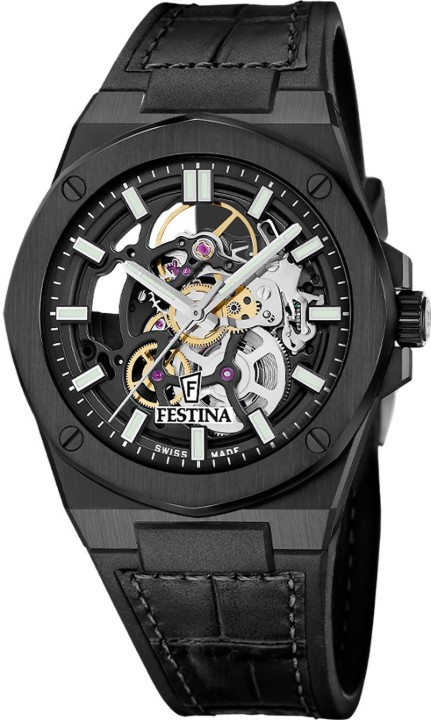 Bild von Festina Swiss Made Automatic