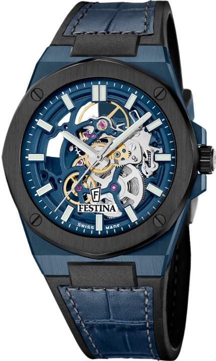 Bild von Festina Swiss Made Automatic