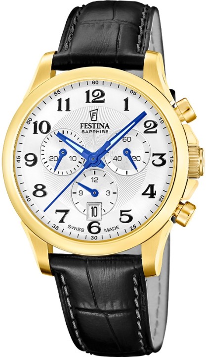 Bild von Festina Swiss Made Chrono Limited Edition