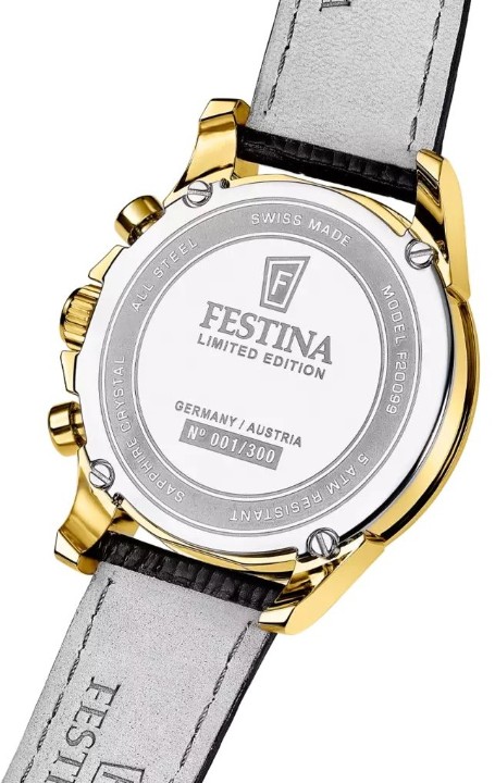 Bild von Festina Swiss Made Chrono Limited Edition