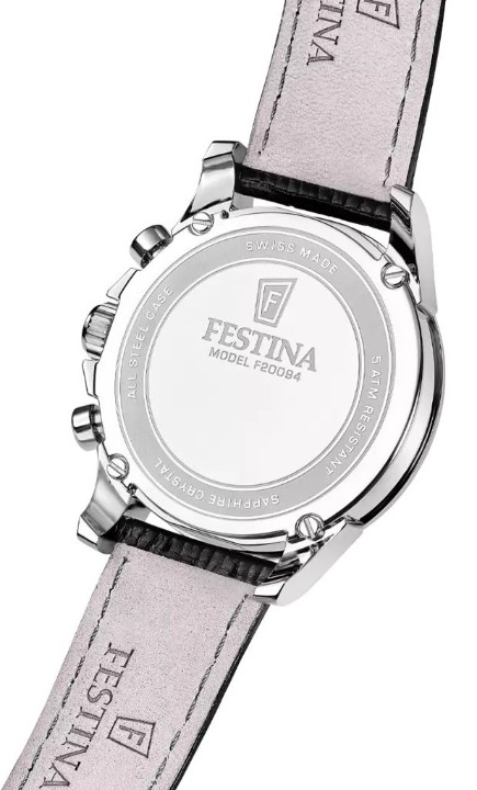 Bild von Festina Swiss Made Chrono