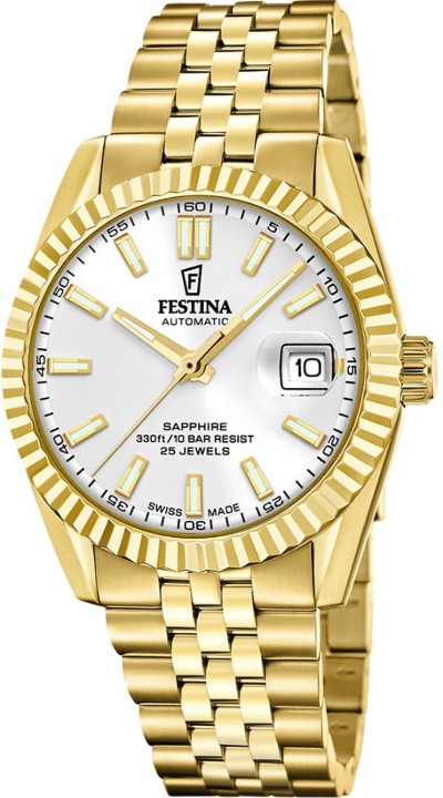 Bild von Festina Swiss Made Automatic