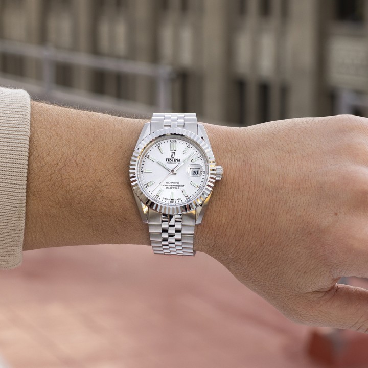 Bild von Festina Swiss Made Automatic