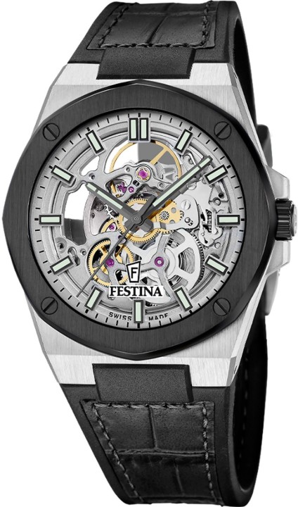 Bild von Festina Swiss Made Automatic