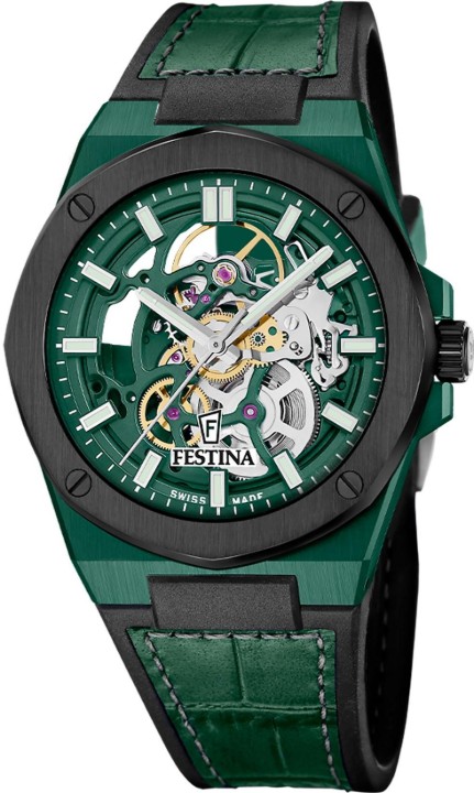 Bild von Festina Swiss Made Automatic
