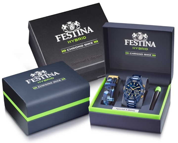 Bild von Festina Chrono Bike Connected Special Edition