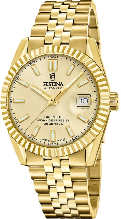 Bild von Festina Swiss Made Automatic