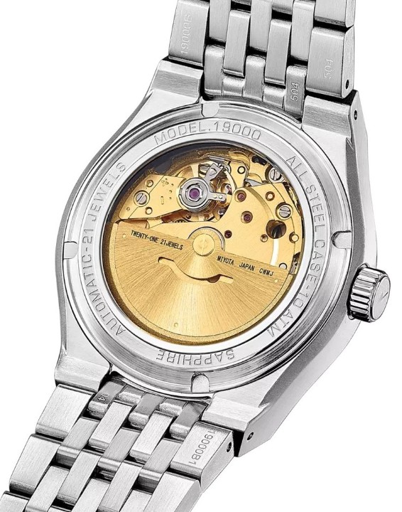 Bild von Lotus Automatic