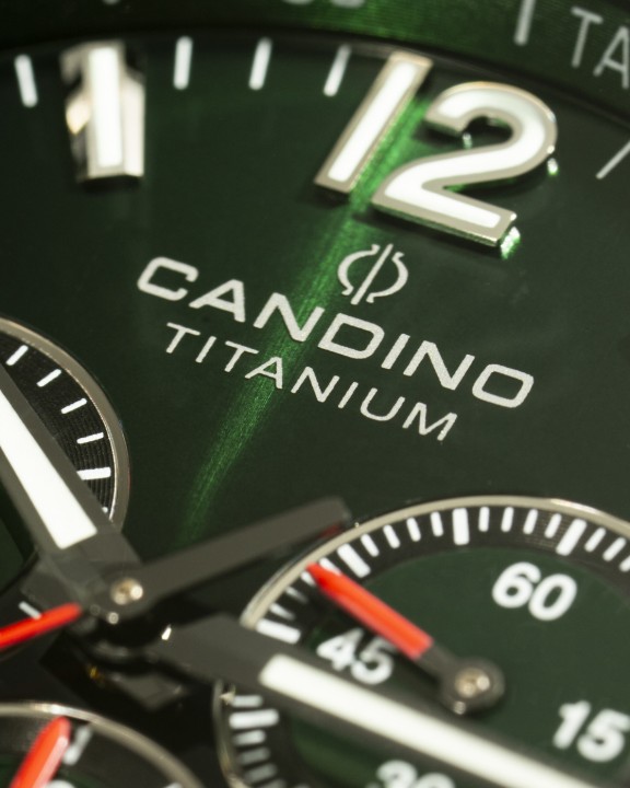 Bild von Candino Titanium