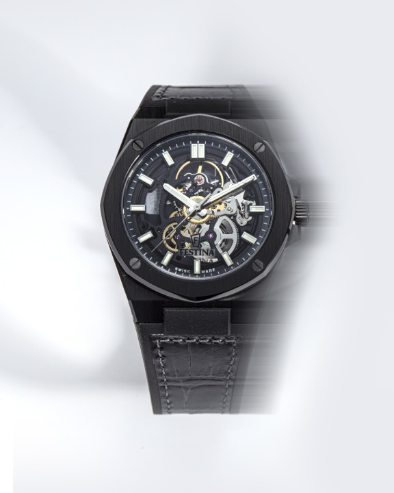 Bild von Festina Swiss Made Automatic