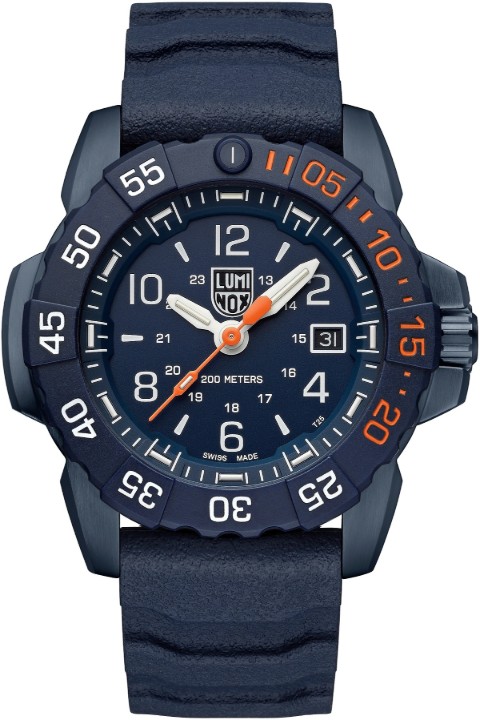 Bild von Luminox Navy SEAL Foundation 3250 Back to the Blue Series