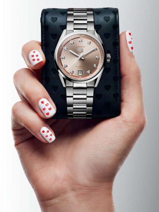 Bild von Tag Heuer Carrera